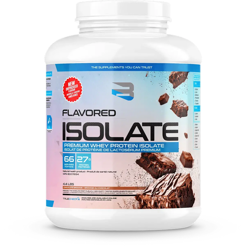 Load image into Gallery viewer, Flavored Isolate Protein Believe