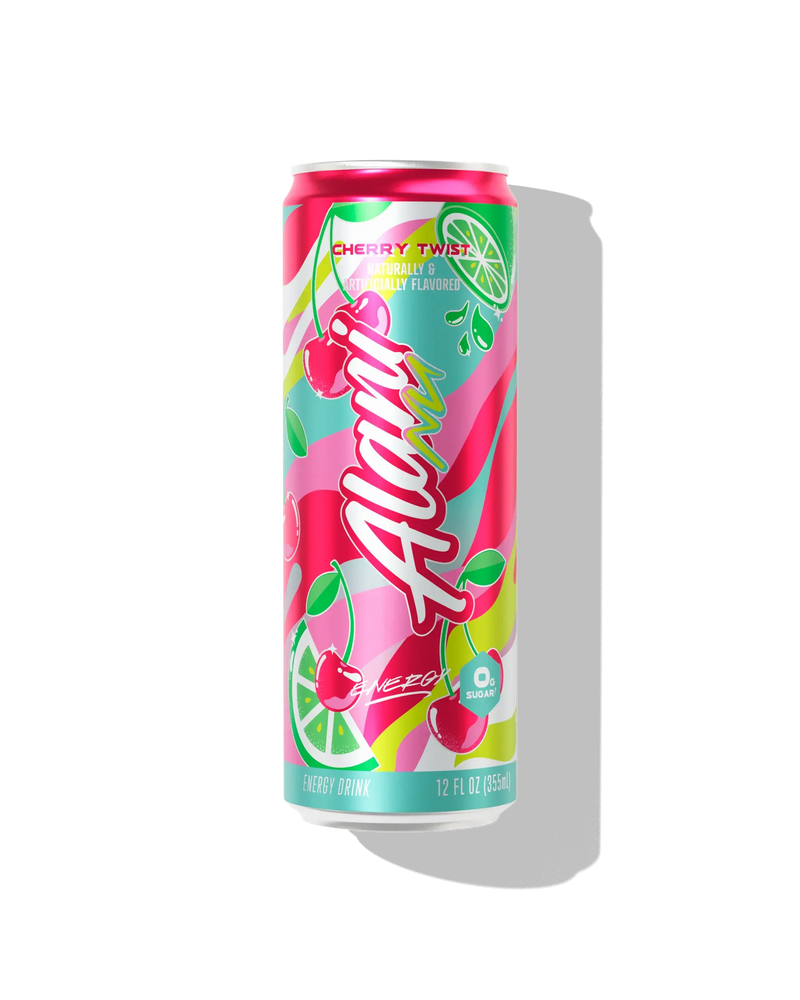 Load image into Gallery viewer, Energy Drink - 355ml Alani