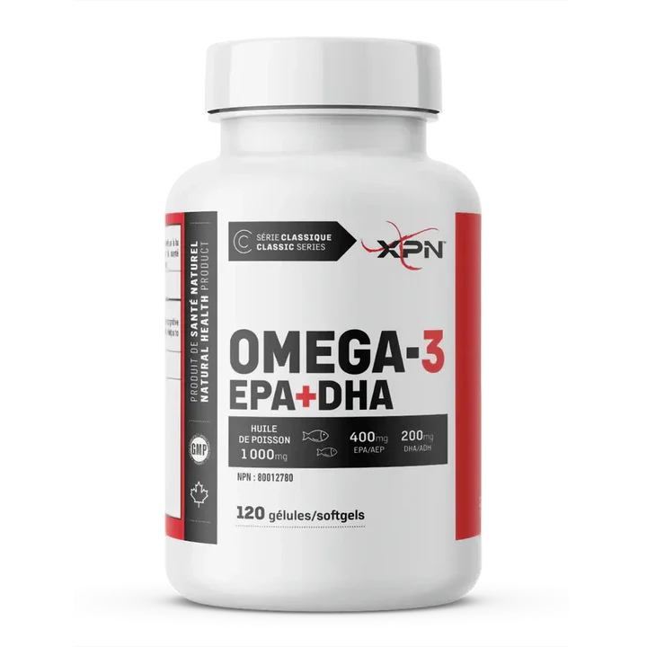 Chargez l'image dans la visionneuse de la galerie, Omega-3 EPA+DHA XPN