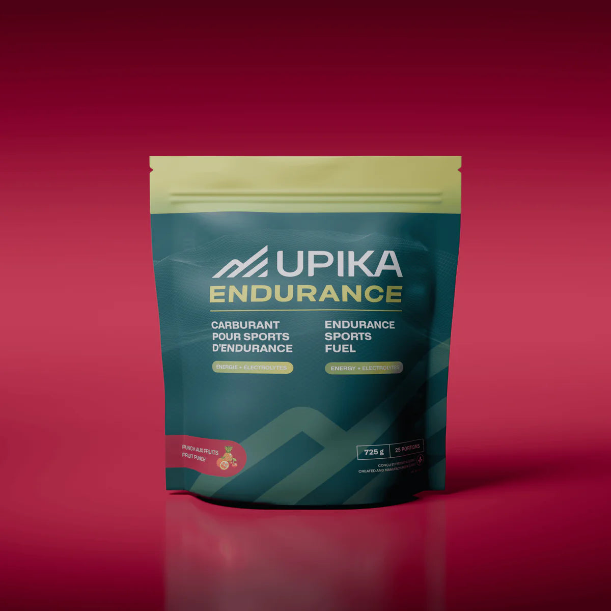 Upika endurance