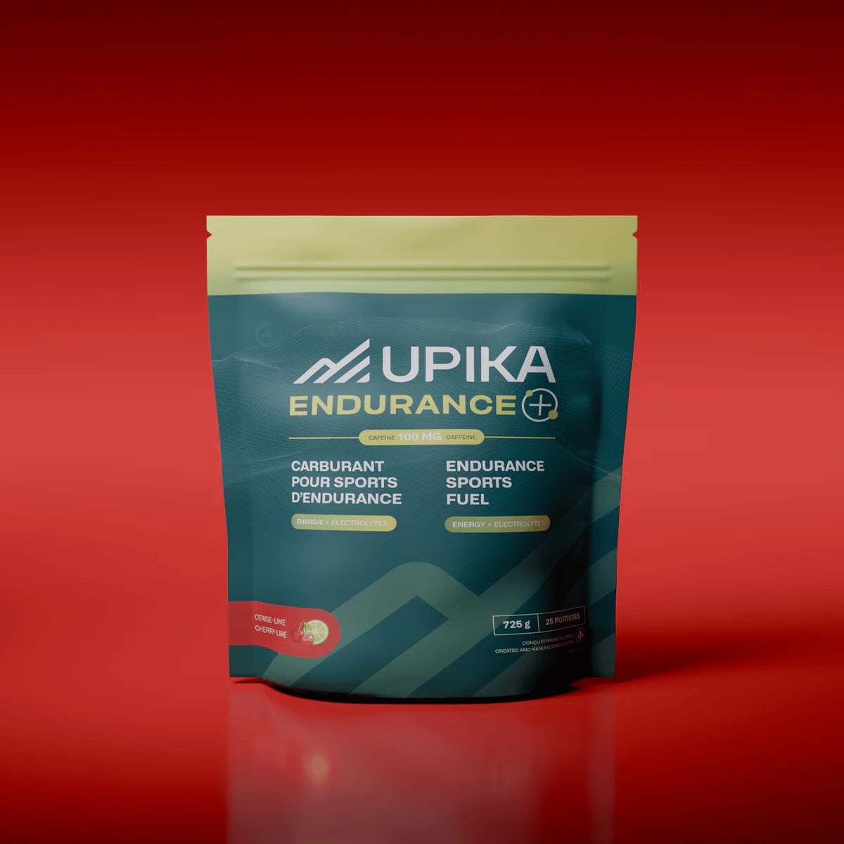 upika endurance+