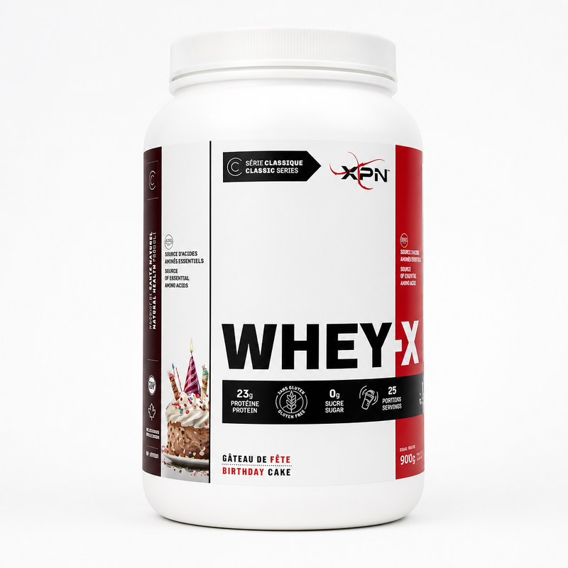 Load image into Gallery viewer, Whey-X, Protein Powder XPN