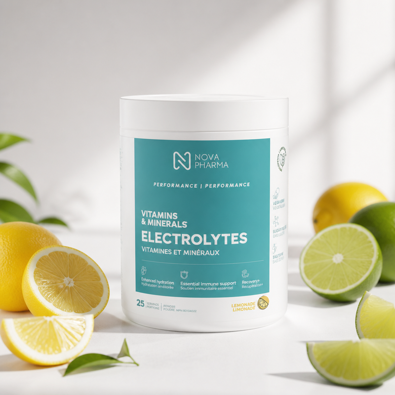 Chargez l'image dans la visionneuse de la galerie, Electrolytes - 250g Nova Pharma