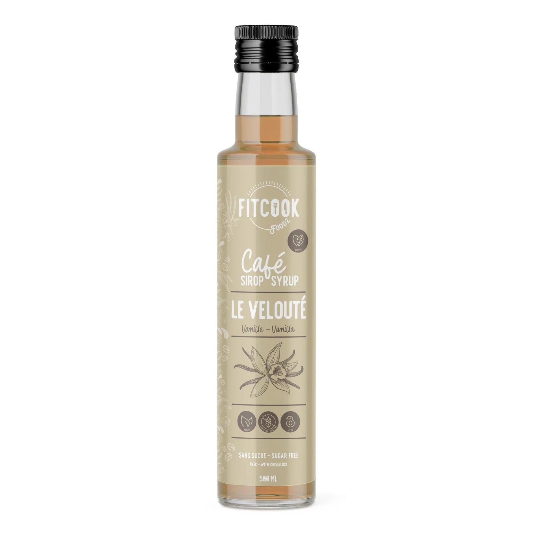Fit Cook - Coffee Syrups