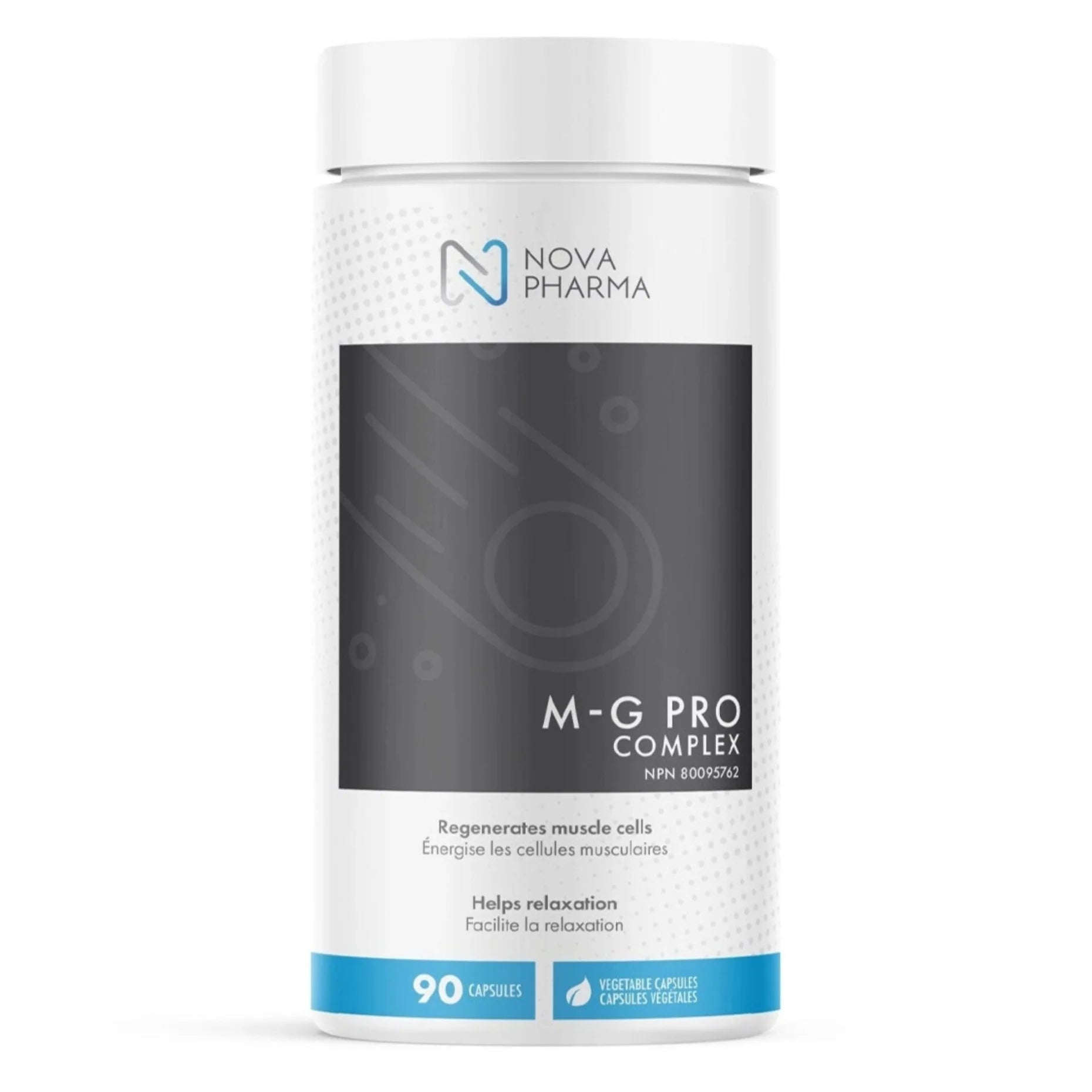 M-G Pro Magnesium 835mg