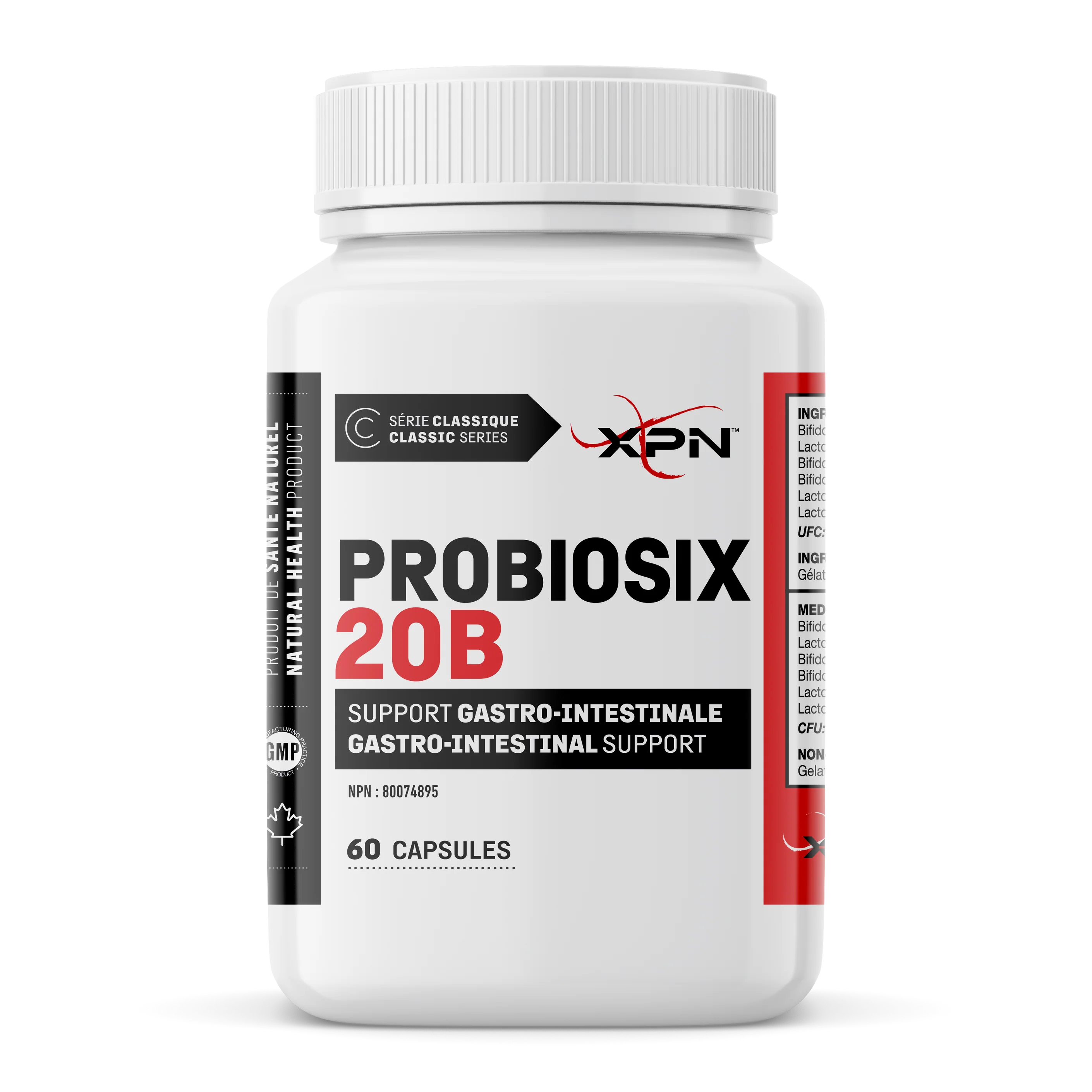 Probiosix 20B