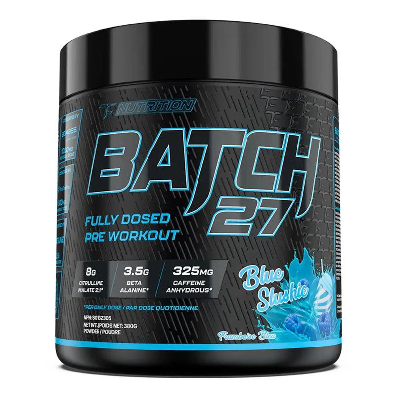 Chargez l'image dans la visionneuse de la galerie, Preworkout Batch 27 TC Nutrition
