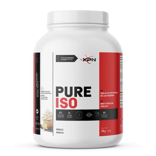 Iso Xtrem - Isolat de proteine de lactosérum