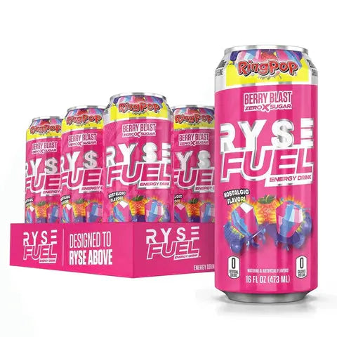 Load image into Gallery viewer, Energy Drink - 473ml Ryse
