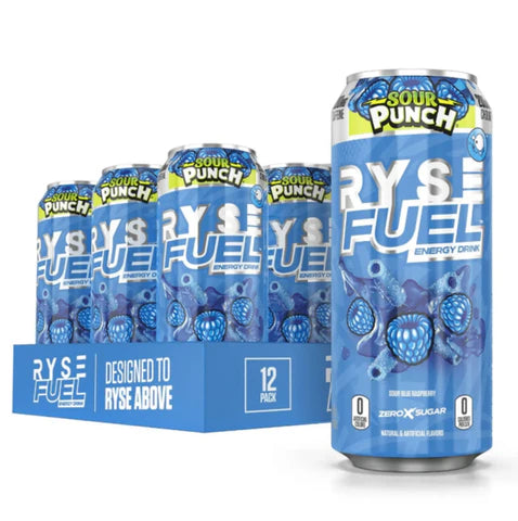Chargez l'image dans la visionneuse de la galerie, Energy Drink - 473ml Ryse
