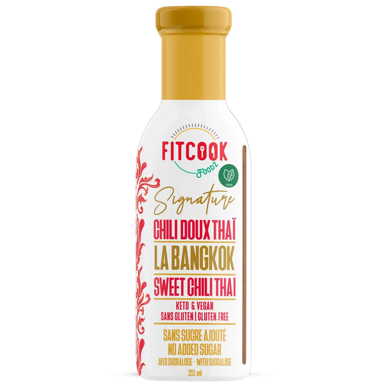 Chargez l'image dans la visionneuse de la galerie, Signature Sauce Collection - 355ml FIT COOK