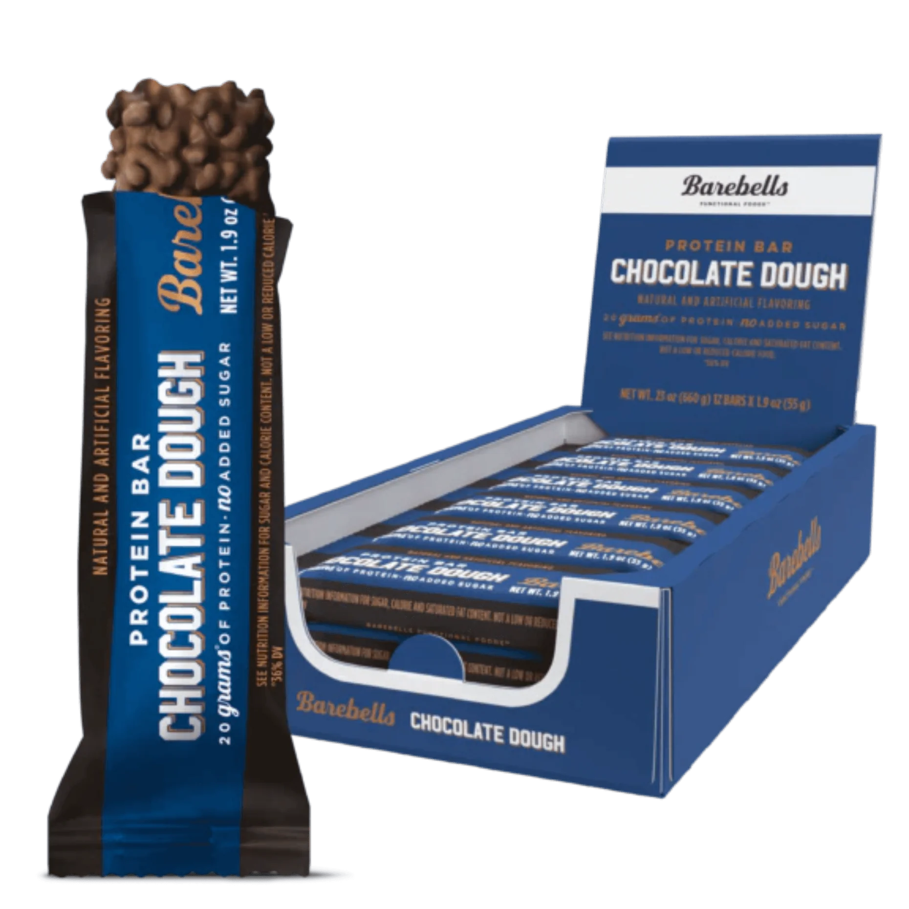 Protein Bar 55g (12x)