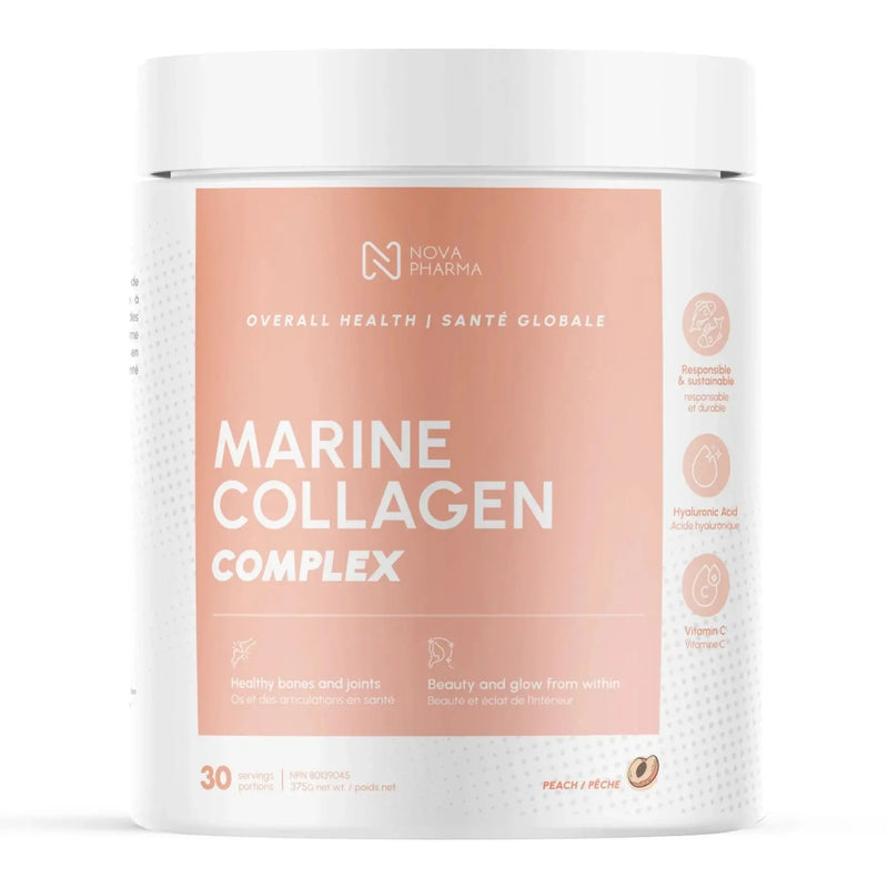 Chargez l'image dans la visionneuse de la galerie, Marine Collagen Nova Pharma