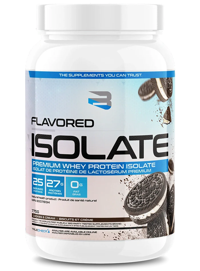 Protein Isolate, 775g