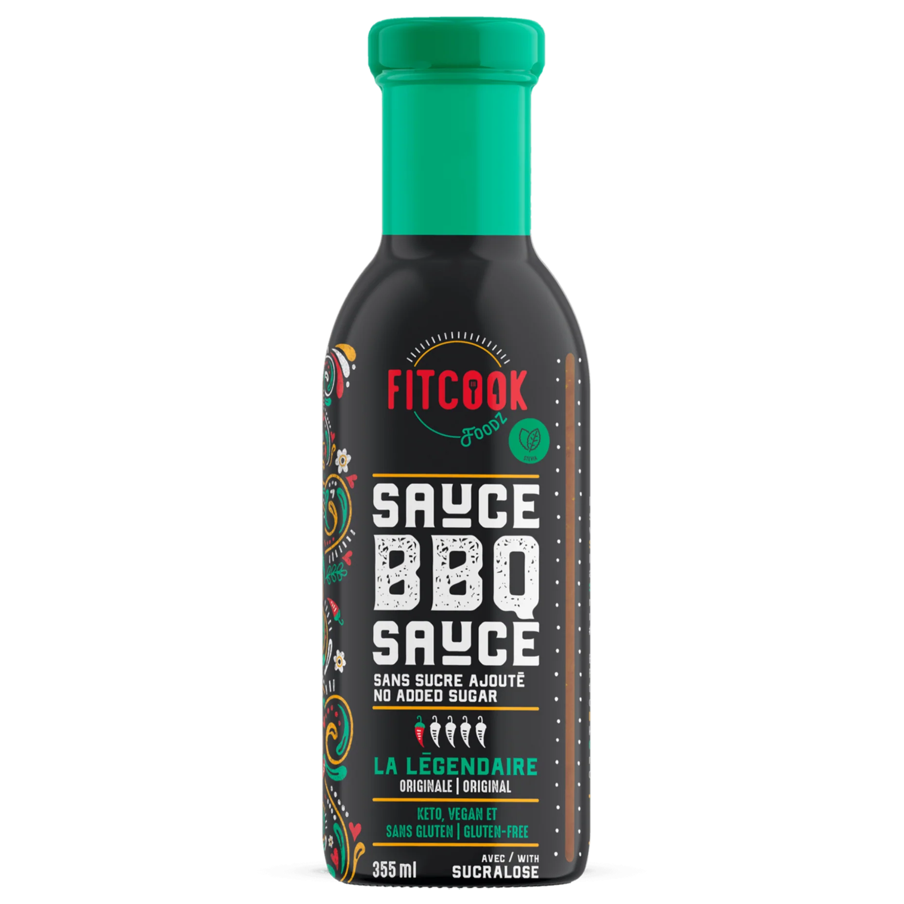 Fit Cook - BBQ sauce