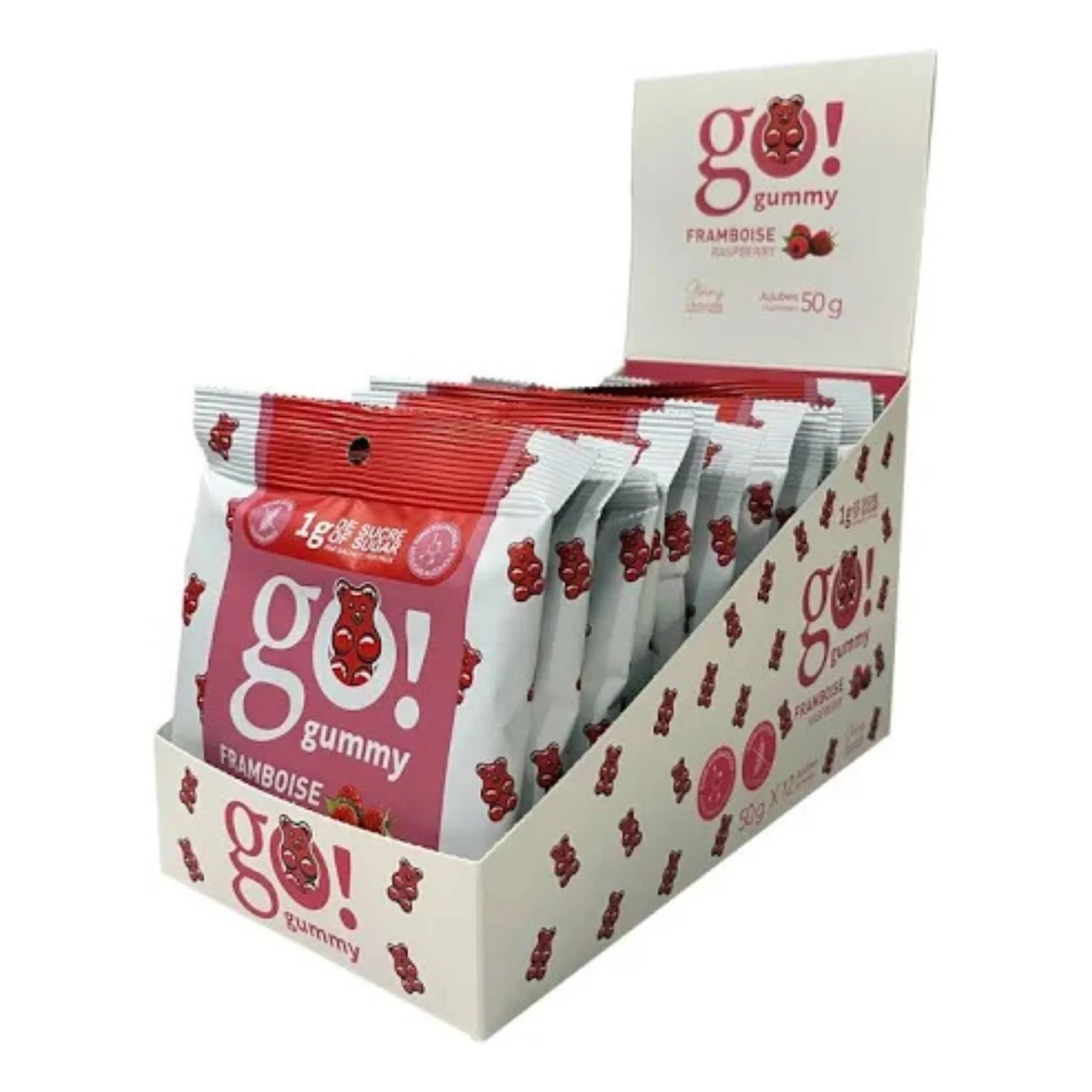 Go Gummy 50gr (12x)