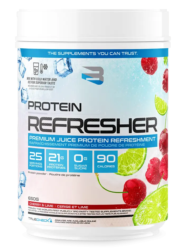 Protein Refresher