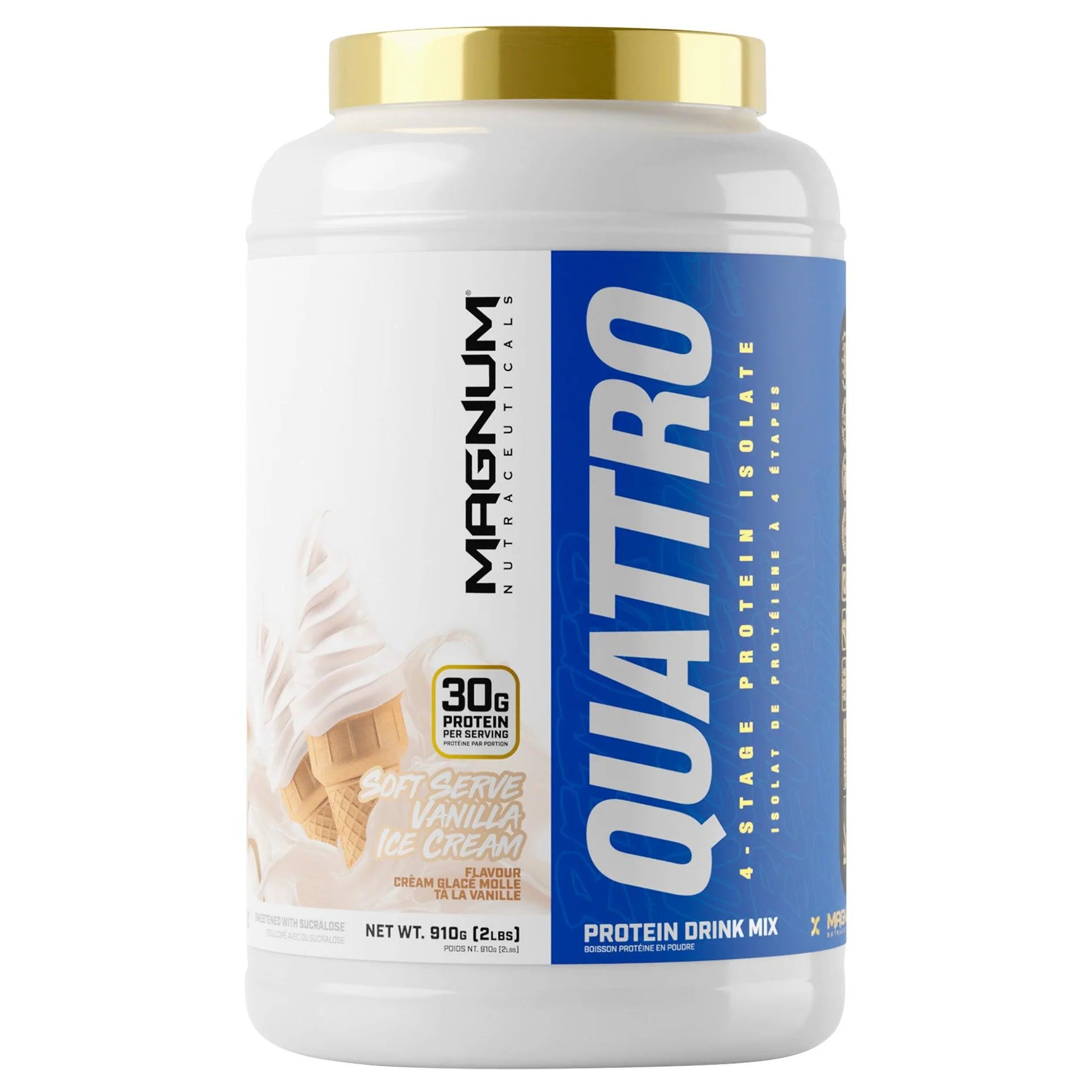 Quattro 2lb