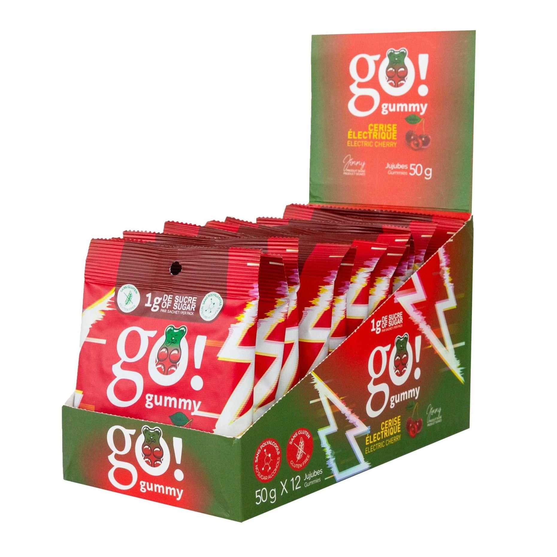 Go Gummy 50gr (12x)