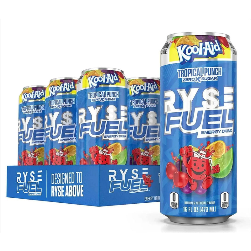 Load image into Gallery viewer, Energy Drink - 473ml Ryse