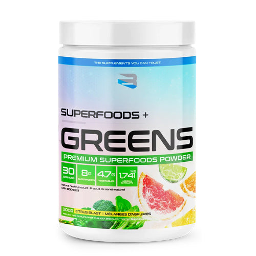 Superaliments + Greens, 300 g, 33 portions