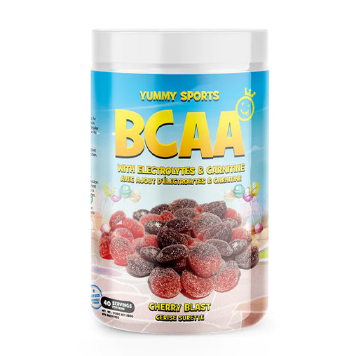 Candies BCAA, 210 g, 30 portions