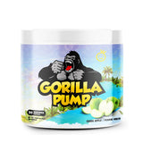 Gorilla Pump Pré-entraînement