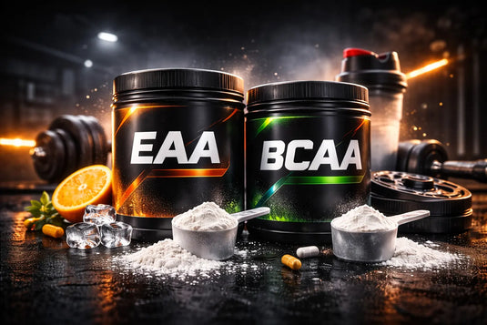 EAA vs BCAA: What's the Real Difference Protein Depot