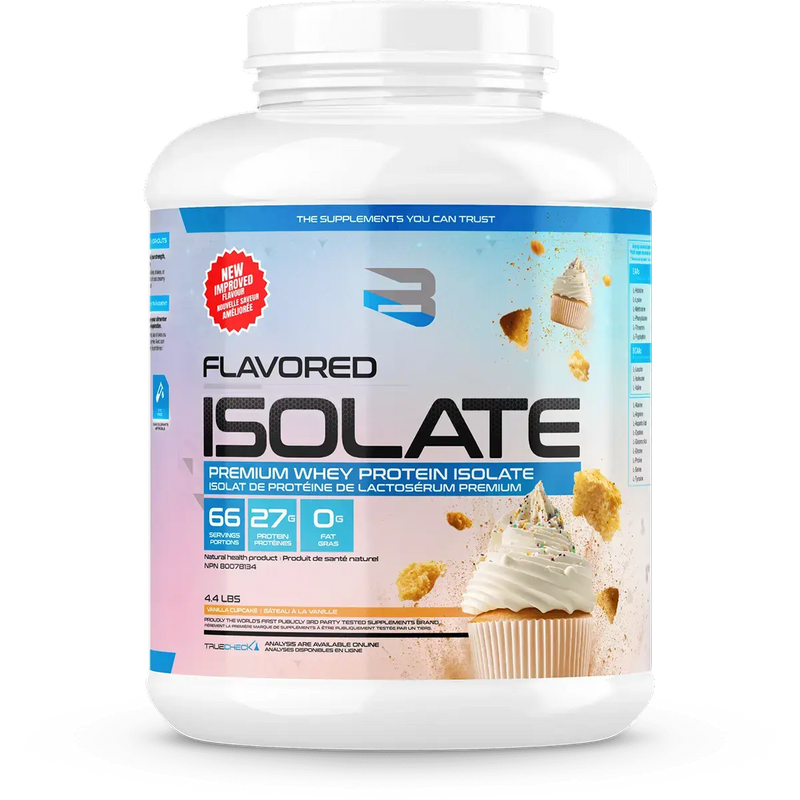 Load image into Gallery viewer, Flavored Isolate Protein Believe
