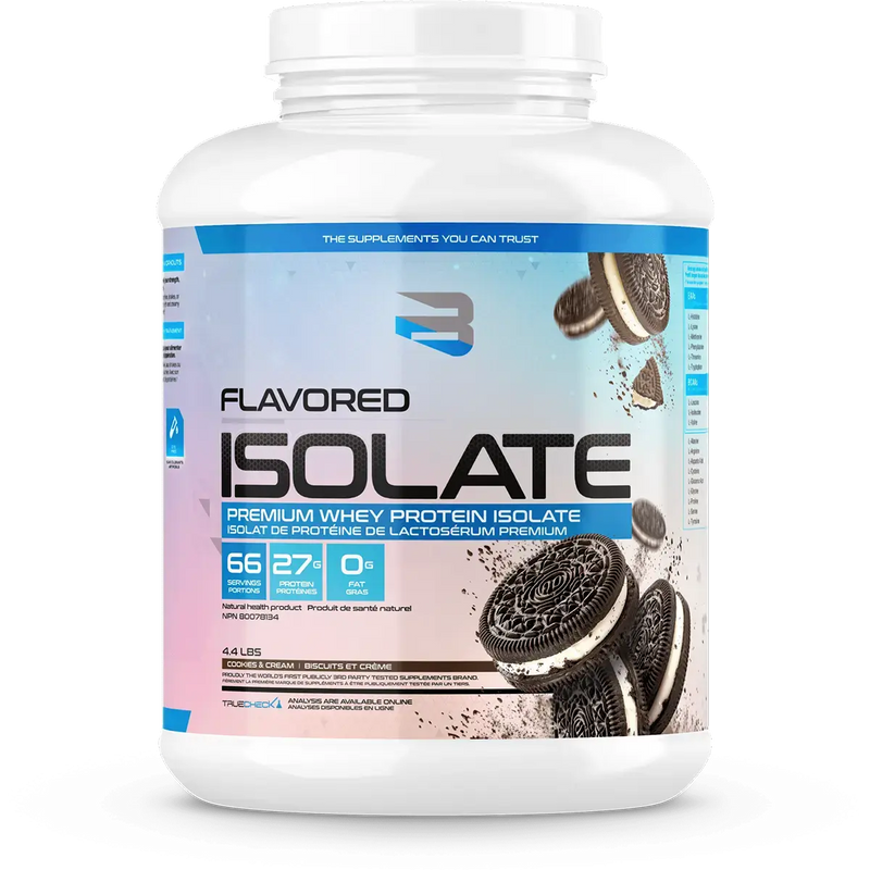 Load image into Gallery viewer, Flavored Isolate Protein Believe
