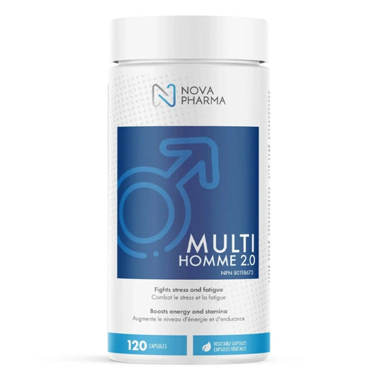 Men's Multivitamins Nova Pharma
