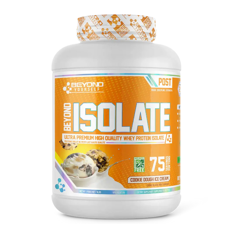 Chargez l'image dans la visionneuse de la galerie, Whey Protein Isolate Beyond Yourself
