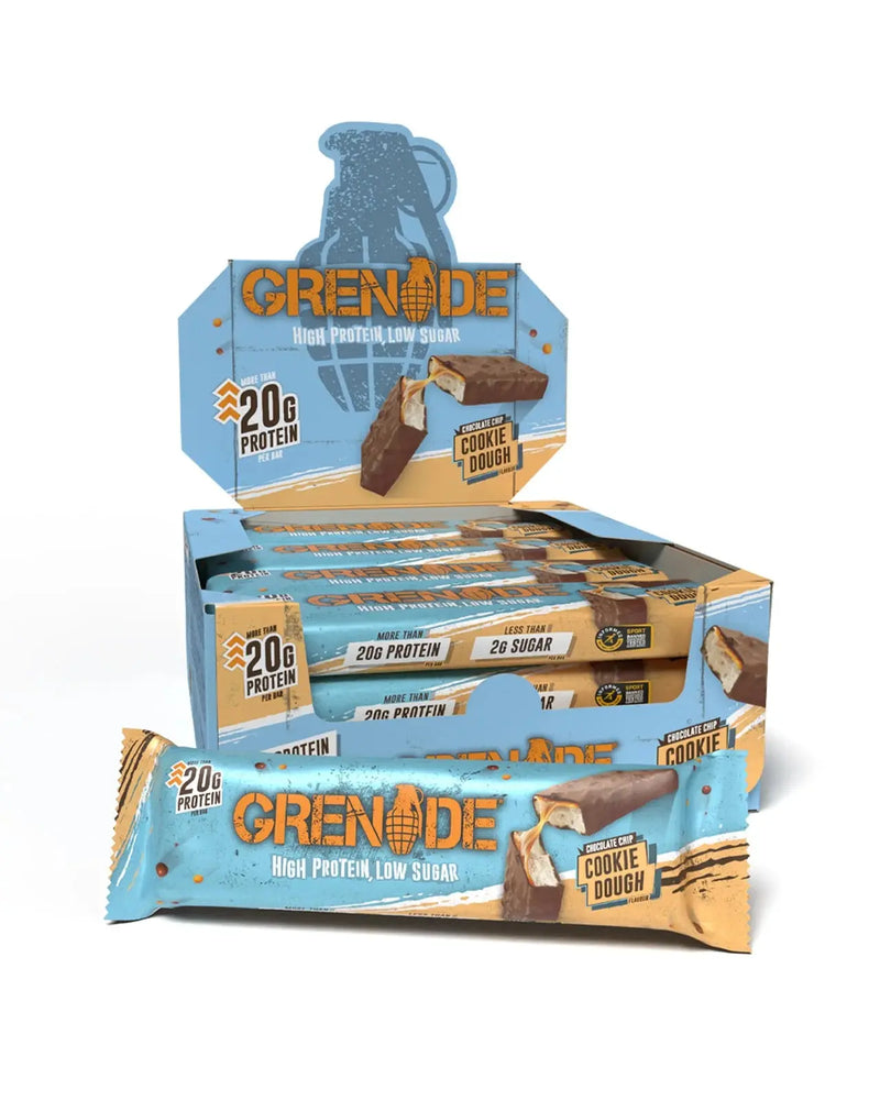 Load image into Gallery viewer, Protein Bar - 60g Grenade
