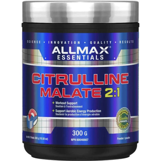 Citrulline Malate 2:1 Allmax