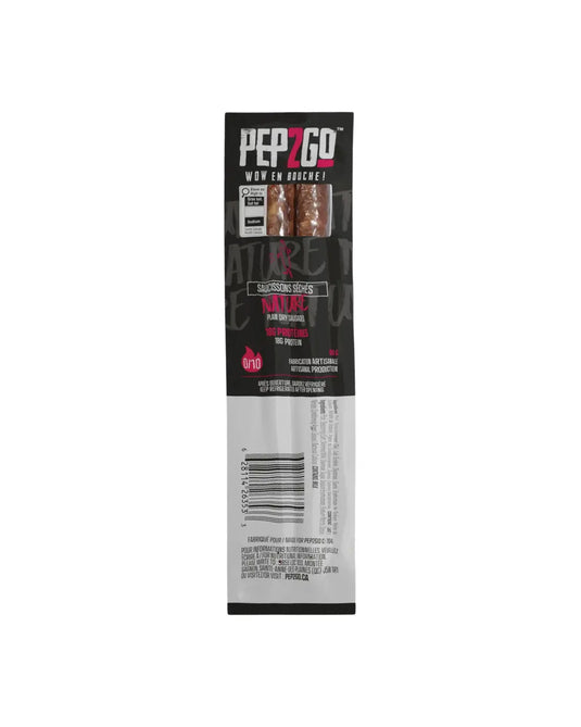 High Protein Sausage - 60g Pep 2 Go