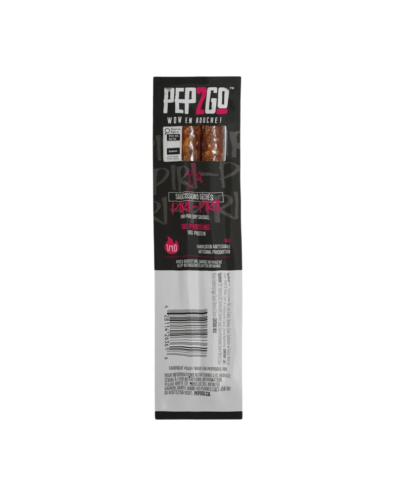 Chargez l'image dans la visionneuse de la galerie, High Protein Sausage - 60g Pep 2 Go
