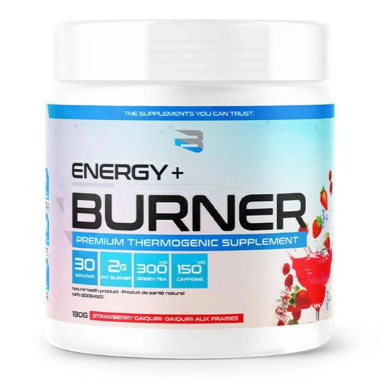 Energy Burner - 130g Believe