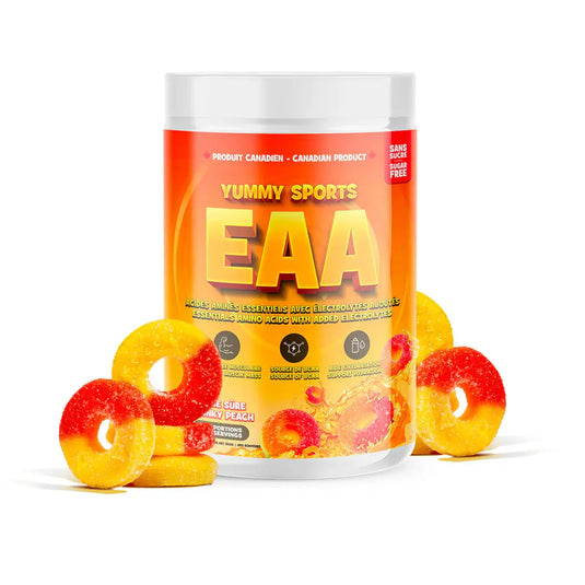 EAA - 360g Yummy Sports