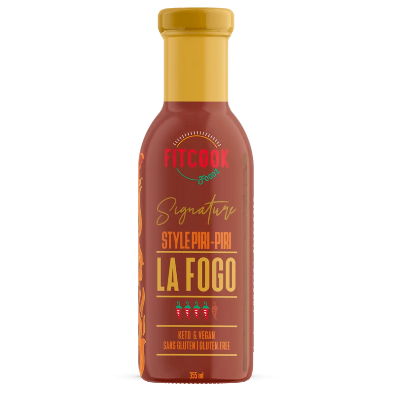 Chargez l'image dans la visionneuse de la galerie, Signature Sauce Collection - 355ml FIT COOK
