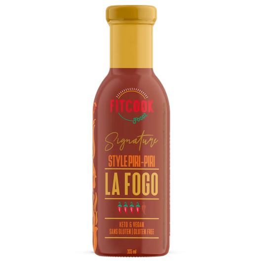 Signature Sauce Collection - 355ml FIT COOK