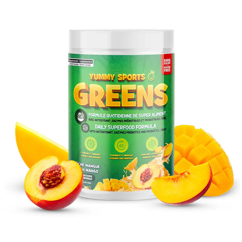 Chargez l'image dans la visionneuse de la galerie, Greens Yummy Sports
