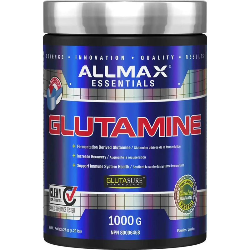 Chargez l'image dans la visionneuse de la galerie, Glutamine Allmax
