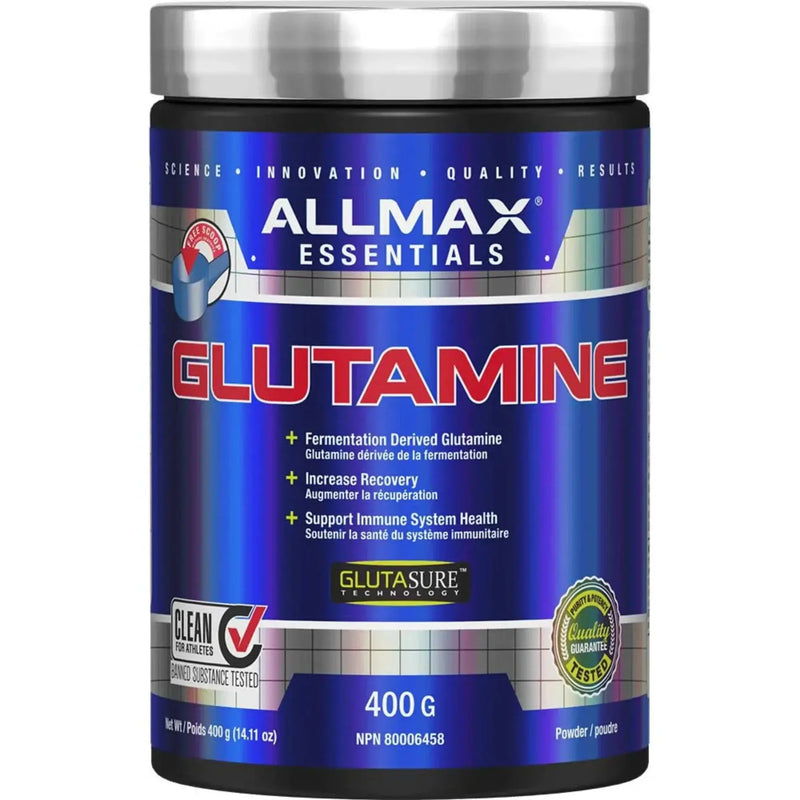 Chargez l'image dans la visionneuse de la galerie, Glutamine Allmax
