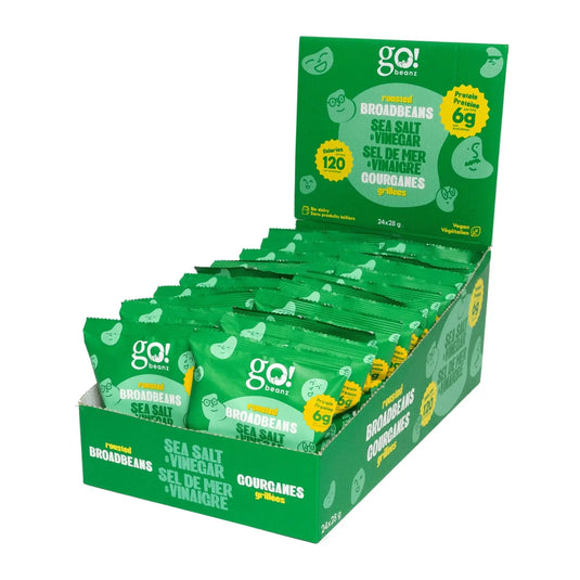 Roasted Gourgans - 28g GO NUTRITION