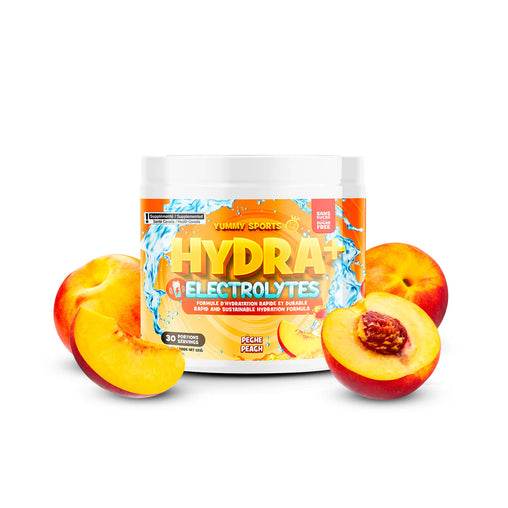 Hydra+ Electrolytes