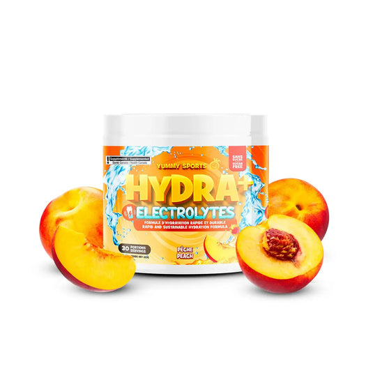 Hydra+ Electrolytes Yummy Sports