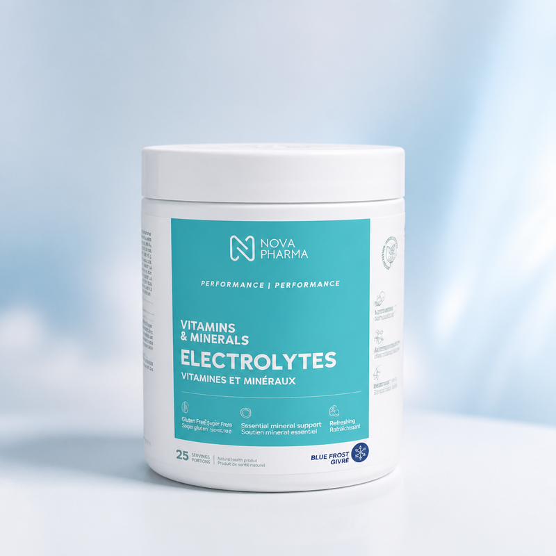 Chargez l'image dans la visionneuse de la galerie, Electrolytes - 250g Nova Pharma
