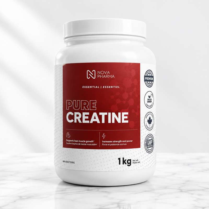 Load image into Gallery viewer, Creatine - 500g Nova Pharma
