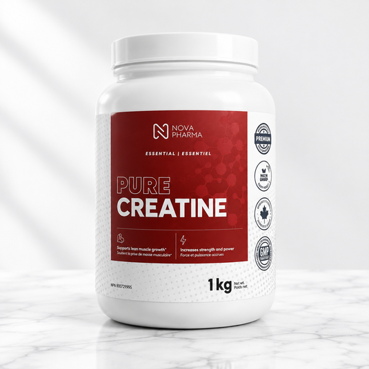 Creatine - 500g Nova Pharma