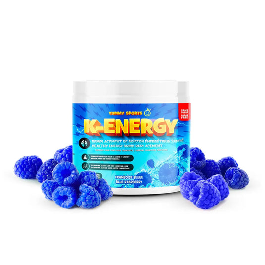 K-Energy Pre-Workout Yummy Sports